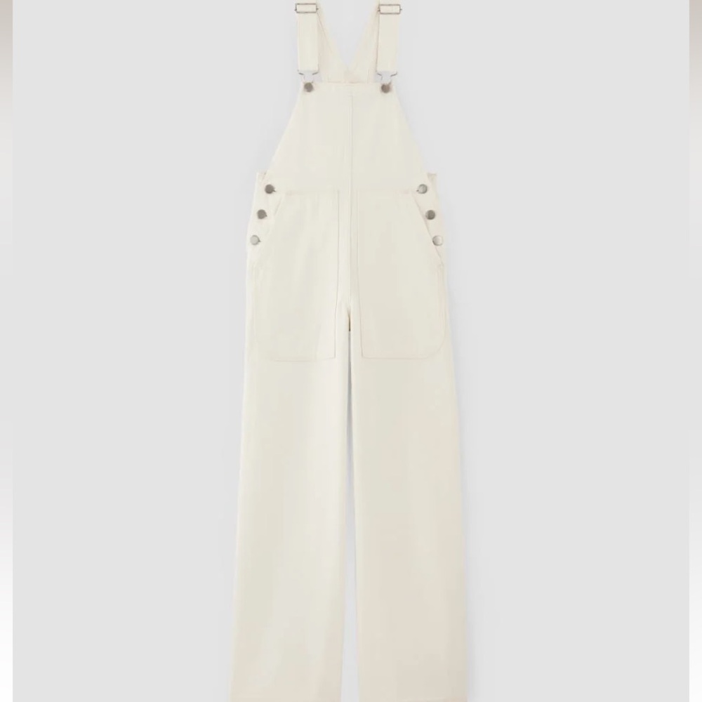 NWOT Everlane the Gardener Overalls - Picture 3 of 10
